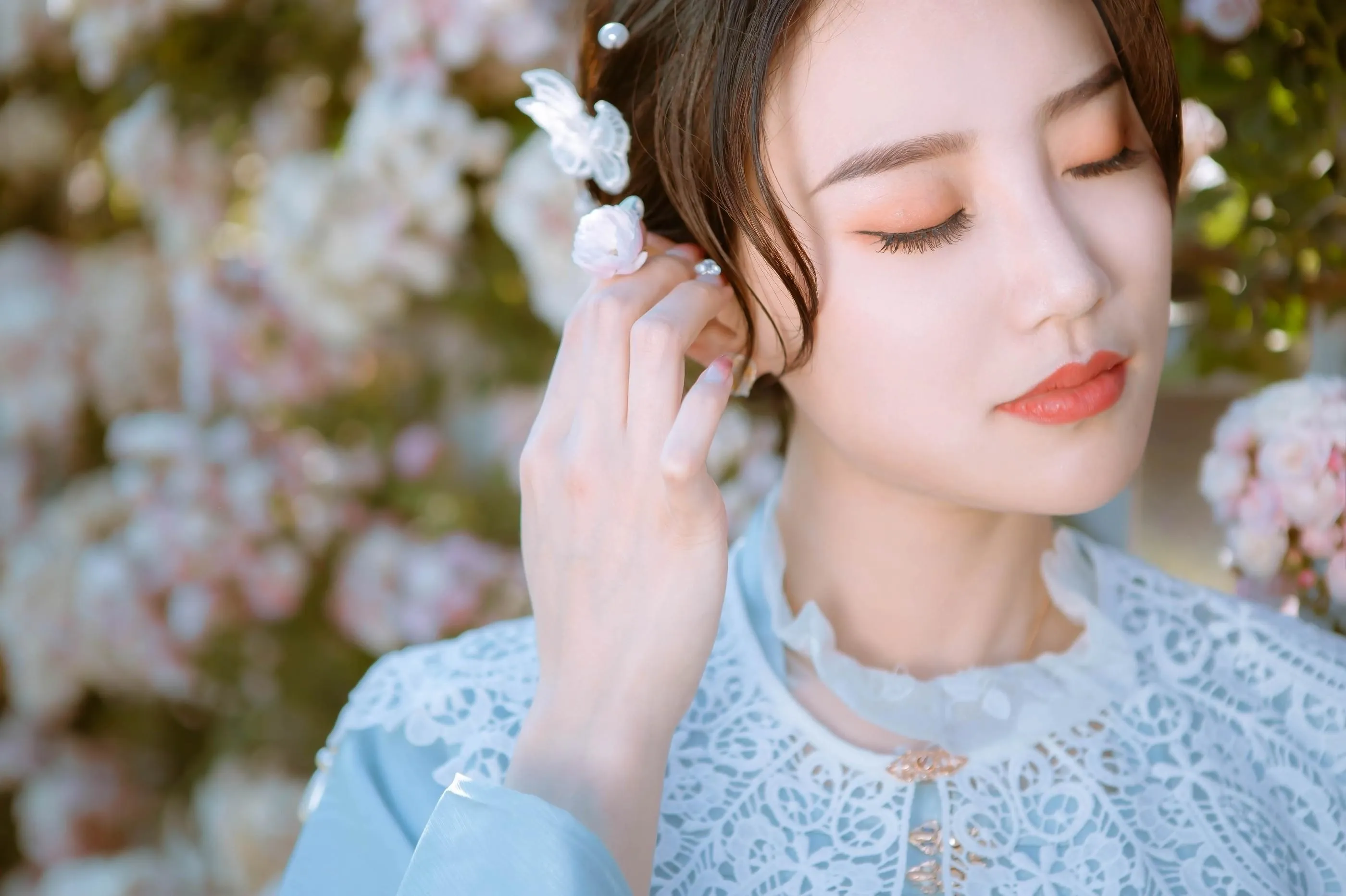 [YITUYU艺图语]2022.02.08 人间四月天 婷婷 [25P]插图9